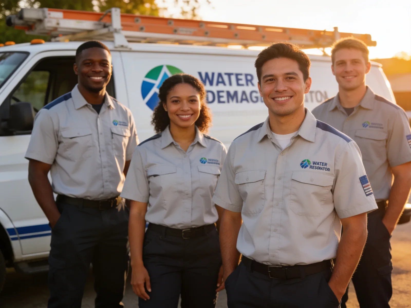 Water Damage Restoration company in Blue Eye, MO